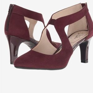 NWB Life Stride “Giovanna 2” Wine Pump Size 7.5